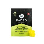 Faded Cannabis Co – Lemon Venus – Mega Dosed Astros – 480mg