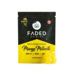 Faded Cannabis Co – Mango Meteorite – Mega Dosed Astros – 480mg