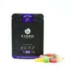 Faded Cannabis Co – Party Pack 240mg