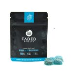 Faded Cannabis Co – Berry Blue Raspberry 180mg