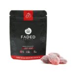 Faded Cannabis Co – Cherry Bombs 180mg