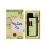 New Limited Edition 3 Gram Burn Disposable Vapes – Key Lime Pie (Hybrid) (3 Gram)