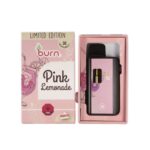Burn Extracts – Limited Edition – Pink Lemonade 3G Disposable Vapes