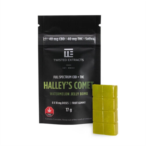 Twisted Extracts Halley’s Comet 1:1 Jellybomb