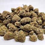 AAA popcorn buds- Lemon Sour Diesel