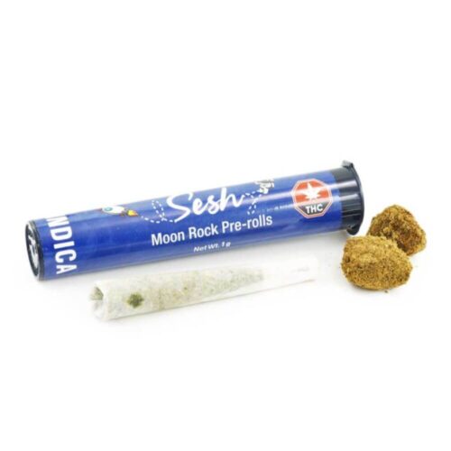Sesh Moon Rock Joints – (Indica) 1g)
