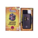 Burn Disposable Vapes – Grease Monkey (Hybrid) (2 Gram)