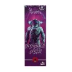 Burn Disposable Vapes – Purple Kush(Indica) (2 Gram)