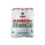 ONESTOP 100MG THC GUMMIES – CRANBERRY ORANGE (HOLIDAY SPECIAL EDITION)