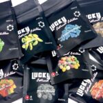 Lucky Extract Edibles | Assorted Infused THC Edibles (600mg)– 16 Flavours