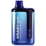 Krazy Bar 7500 puff Nicotine Disposable Vape 5%