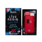 Burn Live Resin Disposable Vapes – Apple Fritter (Hybrid) (2 Gram)