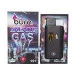 3 Gram Burn Disposable Vapes – Galactic Gas (Hybrid) (3 Gram)