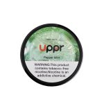 Uppr Nicotine Pouch- Peppermint - 1 Tin
