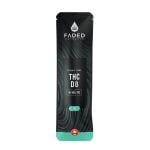 Faded Extracts - THC D8 Oil