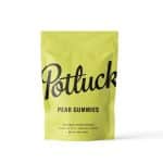 Potluck – Pear CBD Gummies 200mg