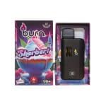 3 Gram Burn Disposable Vapes – Sherbert (Indica) (3 Gram)