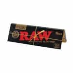 Raw Black Classic Rolling Papers