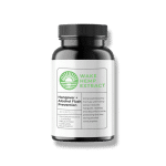 Wake CBD Recovery & Flush (30 Capsules)