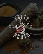 Potty Mouth AAAA Infused Pre-Rolls (3 strains available) - Image 3