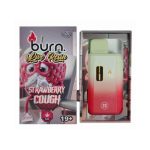 Burn Live Resin Disposable Vapes – Strawberry Cough (Sativa) (2 Gram)