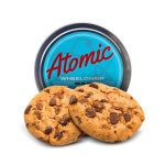 Atomic Wheelchair Cookies 500mg Chocolate Chip