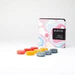 ELEVTD – CBD Gummies Assorted 270 mg