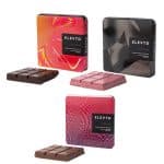 ELEVTD – Callebaut Chocolate 320 – 480 mg