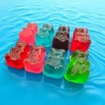Happy Bears (250mg THC) by Greenland Botanicals