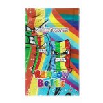 So High Extracts Premium Shatter – Rainbow Belts