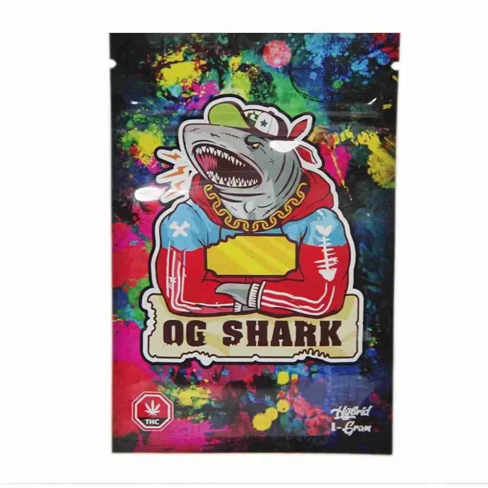 Photographie source: OG Shark Shatter