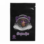 Burn Shatter – Grape Ape Shatter (Hybrid)