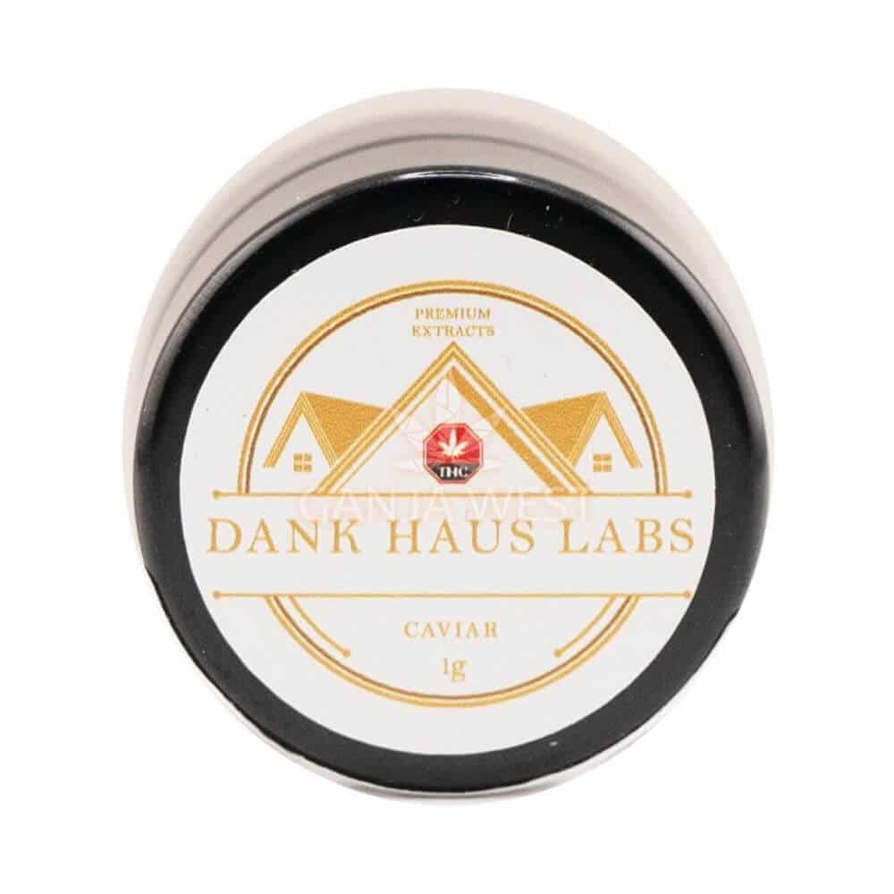 Dank Haus Labs Caviar – 1 Dank Haus Labs Caviar – 1g - Image 1