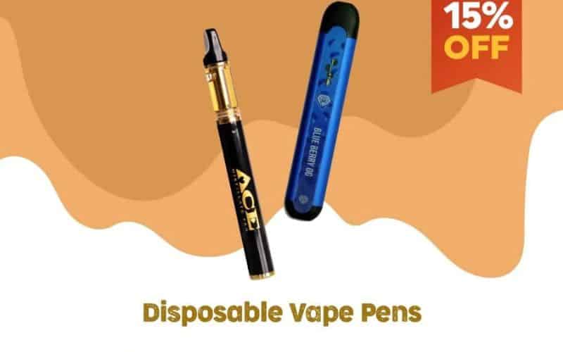 Disposable Vapes