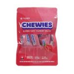 Canndy Edibles – Chewies Strawberry Sensation (8 pieces x 120mg) (960mg THC)