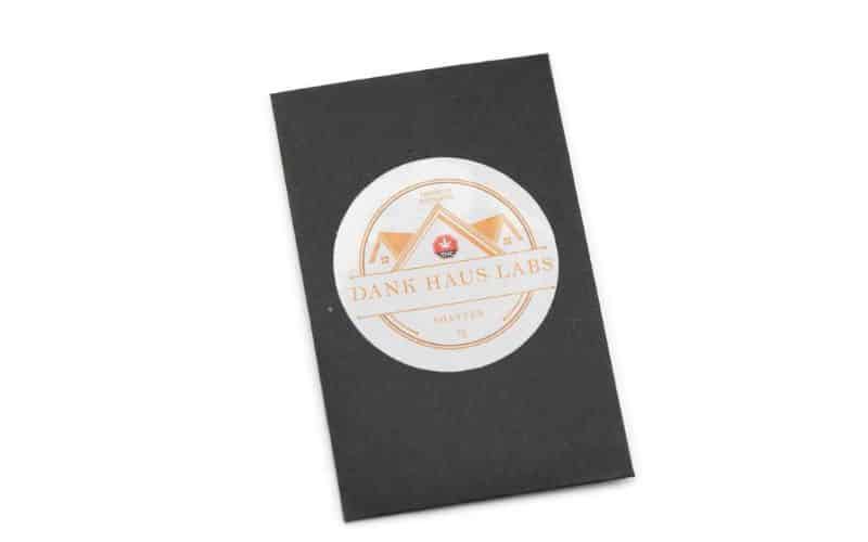 Dank Haus Labs – Shatter 1G