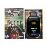 3 Gram Burn Disposable Vapes – Snoop Dog (Indica) (3 Gram)