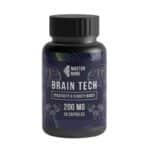 Mastermind Brain Tech Capsules (30x200mg)