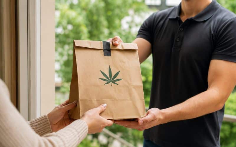 Same Day Weed Delivery Vancouver