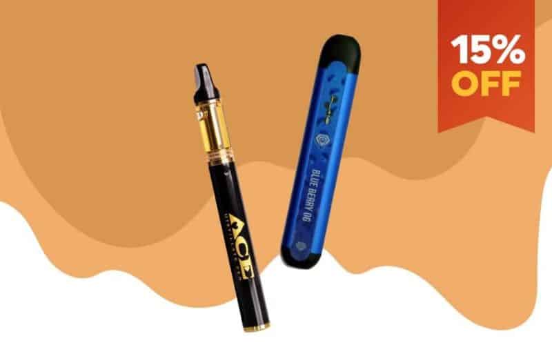 THC Vape Pens