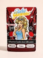 Babes THC Gummies(500mg) - Image 7