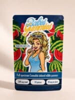Babes THC Gummies(500mg) - Image 3