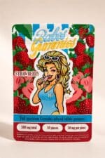 Babes THC Gummies(500mg) - Image 12