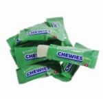 Canndy Edibles – Chewies Green Apple (8 pieces x 60mg) (480mg THC) - Image 2