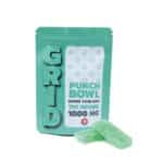 Grid – THC Gummies (1000mg) - Image 2