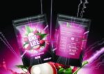 One Life Edibles – Lychee Gummy – 300mg CBD