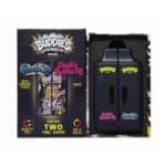 Buddies Brand by Straight Goods Vapes  (1ml + 1ml) - Image 4
