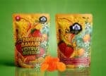 Sky High Edibles – Strawberry Banana + Citrus Blossom Gummy 3000mg THC