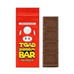 Toad Milk Chocolate Shroom Bar (8g)