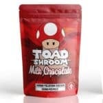 Toad Shroom Milk Chocolate Bar 1000mg